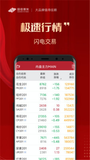 国信期货理财版