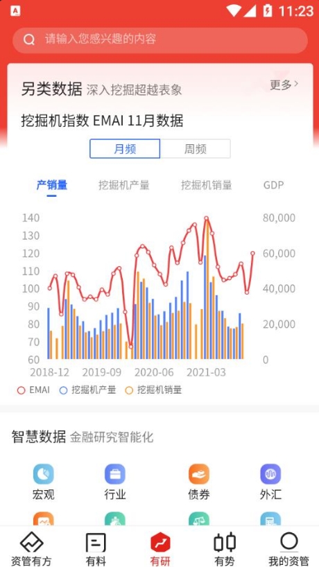 资管有方客户端