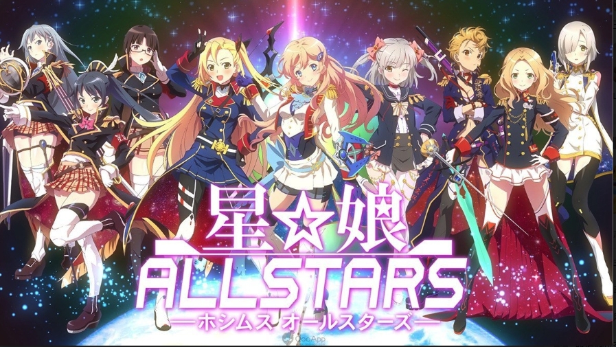 星娘Allstars极速版