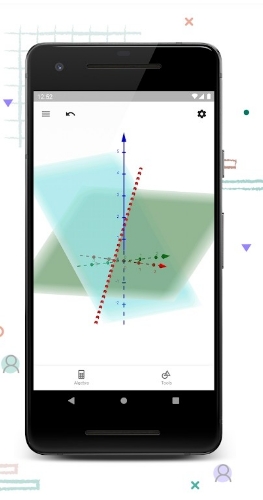 GeoGebra3D图形计算器安卓版