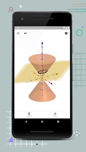 GeoGebra3D图形计算器安卓版