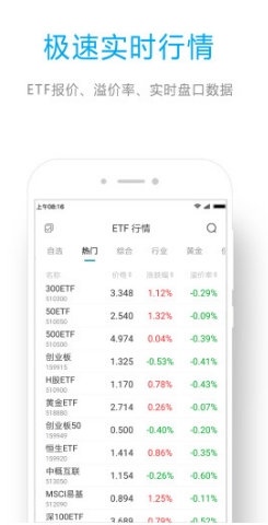 ETF组合宝安卓版