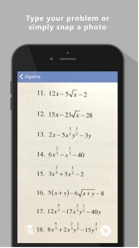 Mathway数学通客户端