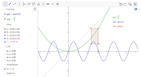 GeoGebra Classic客户端