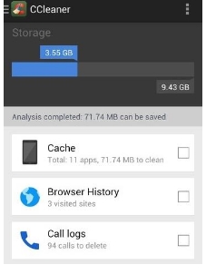 CCleaner Pro客户端