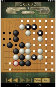 Go Free围棋免费下载