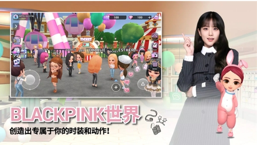 BLACKPINK THE GAME客户端下载