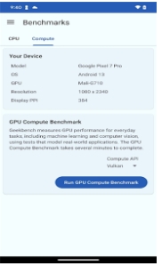 Geekbench6安卓版