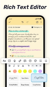Easy notes极速版